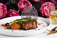 Dining Review - The Grove - Source: Getty